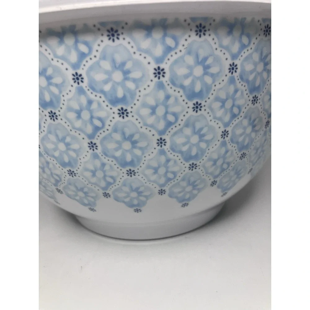 The Pioneer Woman Replacement Large Melamine Mixing Bowl W/Lid Heritage Floral